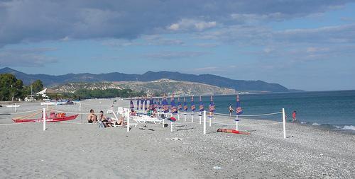 B&B Shalom Condofuri Marina Zewnętrze zdjęcie