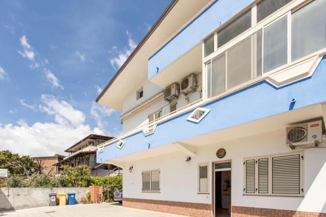 B&B Shalom Condofuri Marina Zewnętrze zdjęcie